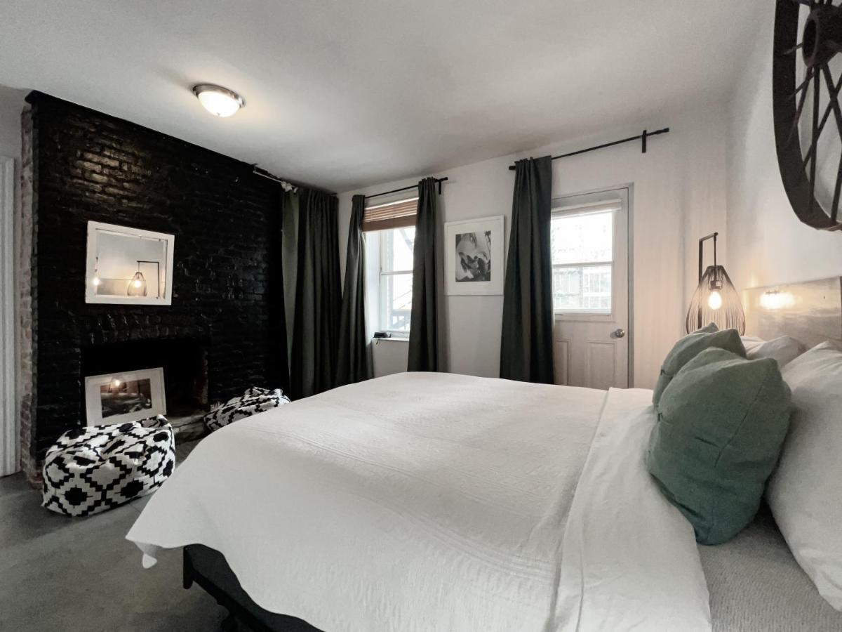 L'Hotel Particulier Griffintown Montreal Exteriér fotografie